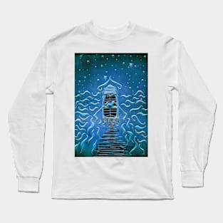 Sailing with the stars. Long Sleeve T-Shirt